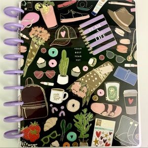 Classic Happy Planner Mar-Dec 2020